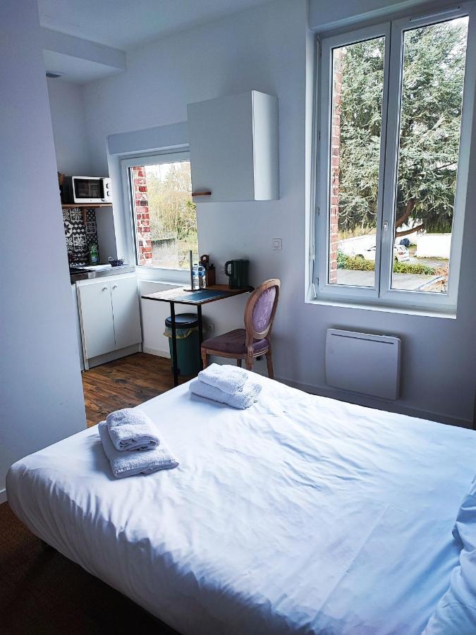 Appart'Hotel Casa Patricia Bethune Exterior photo