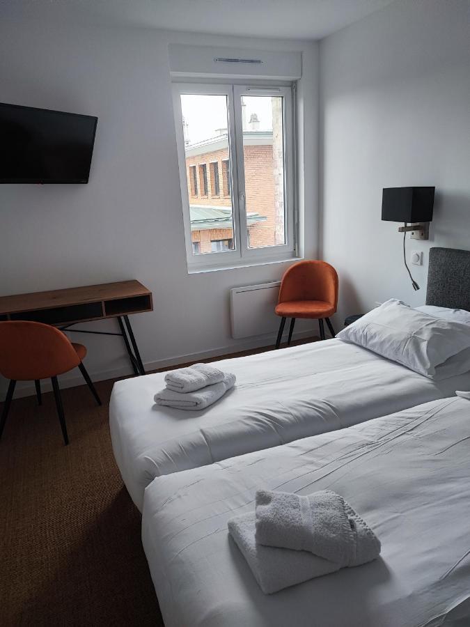Appart'Hotel Casa Patricia Bethune Exterior photo
